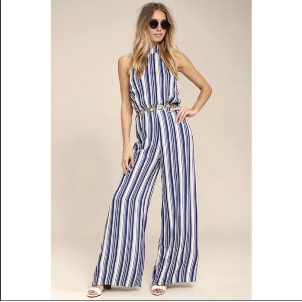 Lulu’s Romper
